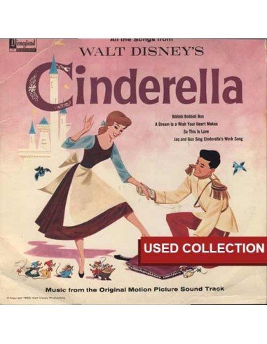 Various - Walt Disney's Cinderella