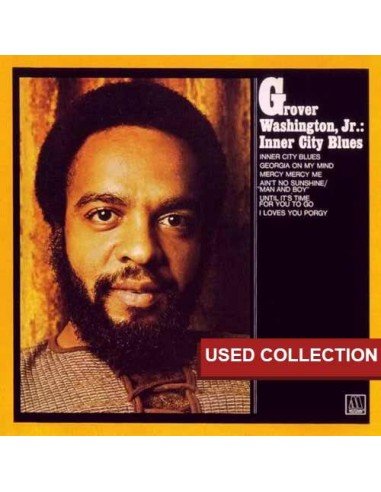 Grover Washington, Jr. - Inner City Blues