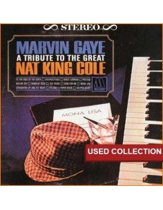 Marvin Gaye - A Tribute To The Great Nat King Cole