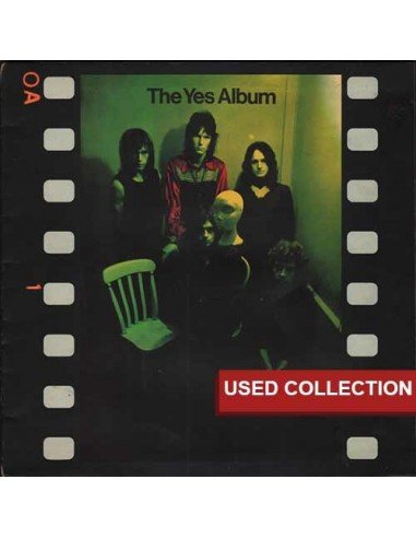 Yes - The Yes Album