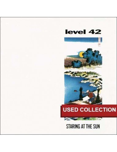 Level 42 - Staring At The Sun