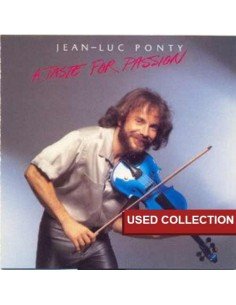 Jean Luc Ponty - A Taste For Passion