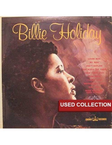 Billie Holiday & Vivian Fears - Billie Holiday & Vivian Fears