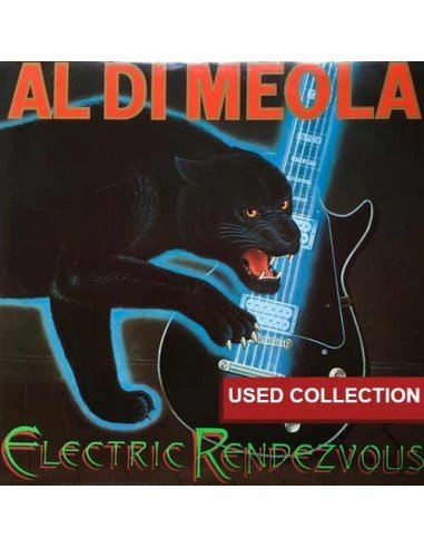 Al Di Meola - Electric Rendezvous