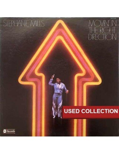 Stephanie Mills - Movin' In The Right Direction