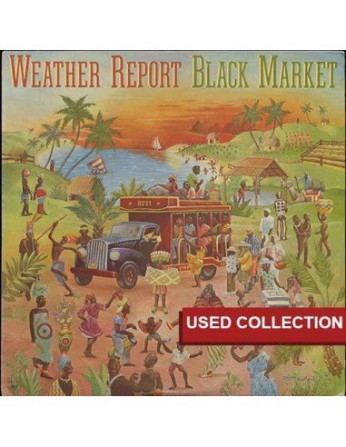 Weather Report - Black Market