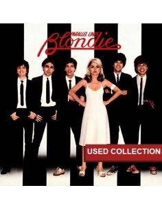 Blondie - Paralel Lines