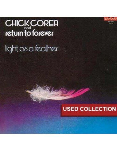 Chick Corea & Return To Forever - Light As A Feather