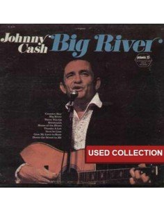 Johnny Cash - Big River