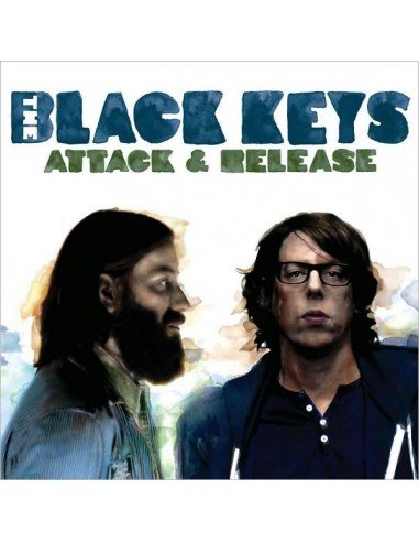 Black Keys - Attack & Release