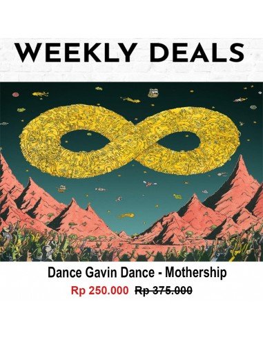 Dance Gavin Dance - Mothership