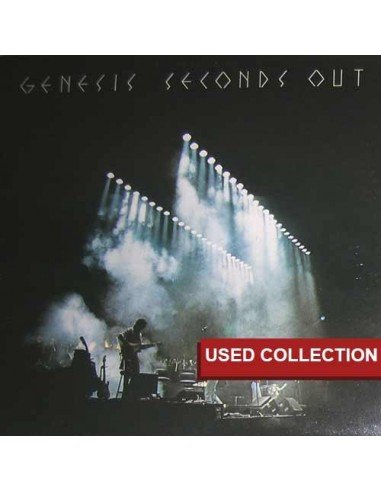 Genesis - Second Out