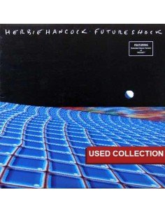 Herbie Hancock - Future Shock