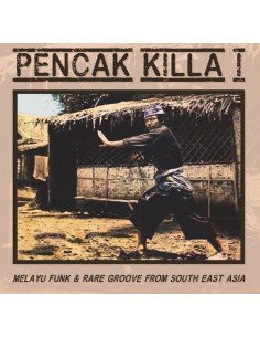 Pencak Killa - Volume I