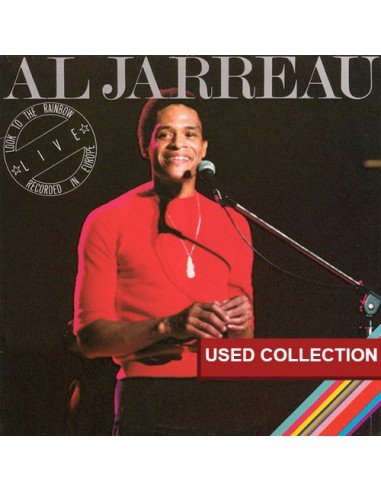 Al Jarreau - Look To The Rainbow ( 2 LP )