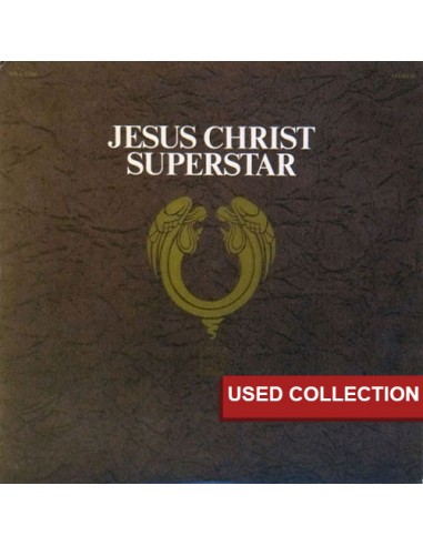 Andrew Lloyd Webber & Tim Rice - Jesus Christ Superstar ( 2 LP )
