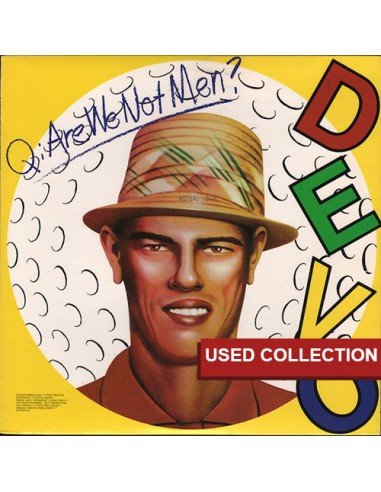 Devo - Q:Are We Not Men ? A: We are Devo !