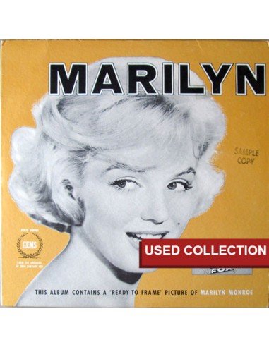 Marilyn Monroe - Marilyn