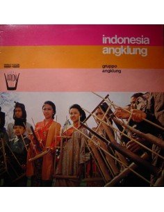 Gruppo Angklung - Indonesia Angklung
