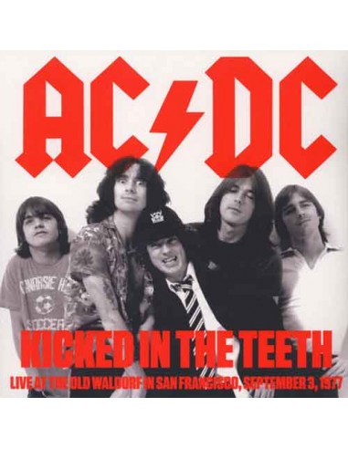 AC/DC - Kicked In The Teeth: Live At The Old Waldorf