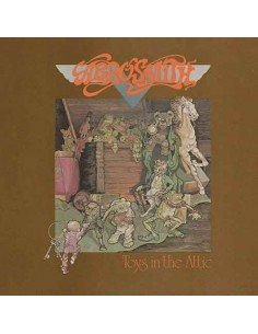 Aerosmith - Toys In The Attic