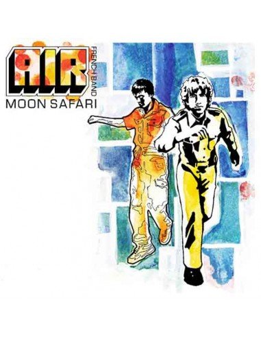 Air - Moon Safari