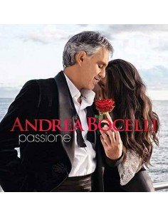 Andrea Bocelli - Passione Remastered