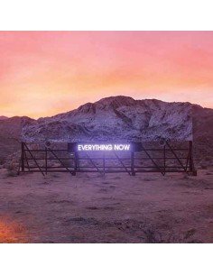 Arcade Fire - Everything Now (Day Version)