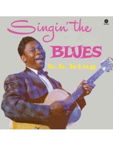 B.B. King - Singin' The Blues + 2 Bonus Tracks