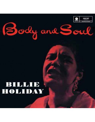 Billie Holiday - Body And Soul + 1 Bonus Track