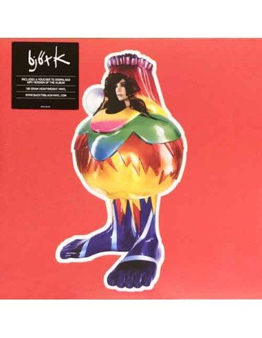 Bjork - Volta