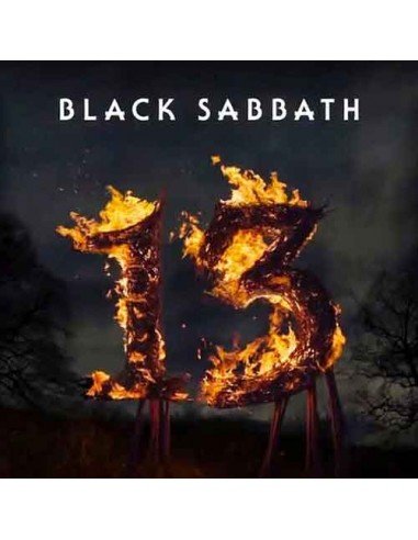 Black Sabbath - 13