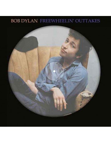 Bob Dylan - Freewheelin' Outtakes (Picture Disc)