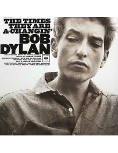 Bob Dylan - The Times They Are A Changin'