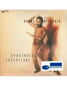 Bobby Mcferrin - Spontaneous Inventions