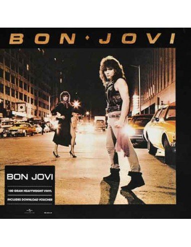 Bon Jovi - Bon Jovi