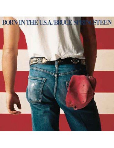 Bruce Springsteen - Born In The Usa