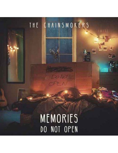 Chain-Smokers - Memories... Do Not Open