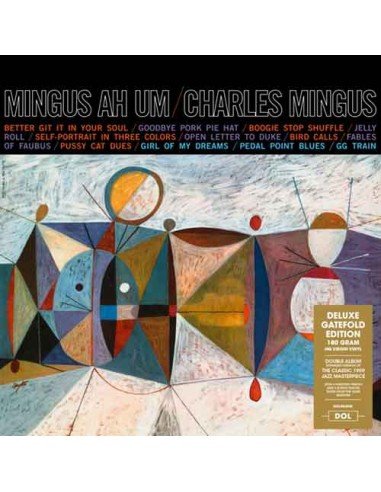 Charles Mingus - Mingus Ah Um