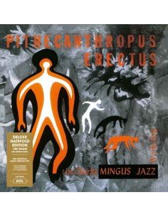 Charles Mingus - Pithecanthropus Erectus