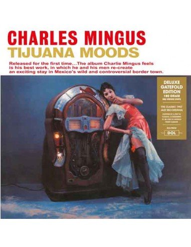 Charles Mingus - Tijuana Moods