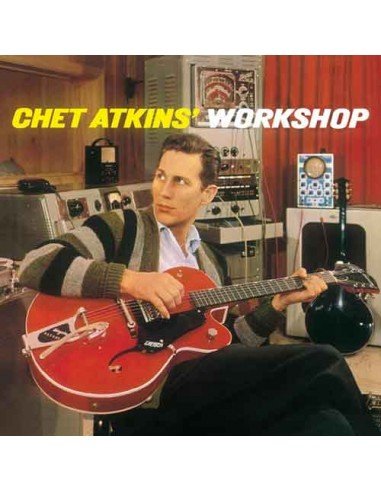 Chet Atkins - Workshop