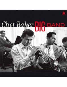 Chet Baker - Chet Baker Big Band