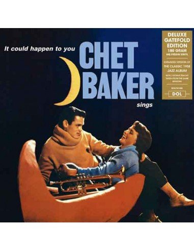 Chet Baker - It Could Happen To You