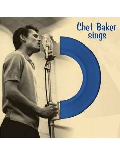 Chet Baker - Sings - Coloured Vinyl