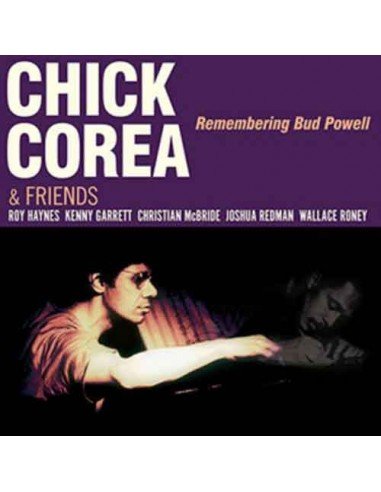 Chick Corea - Remembering Bud Powell