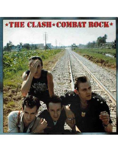 Clash - Combat Rock