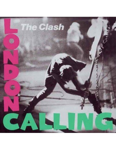 Clash - London Calling