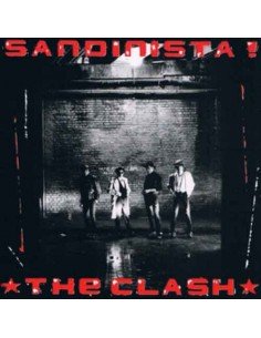 Clash - Sandinista
