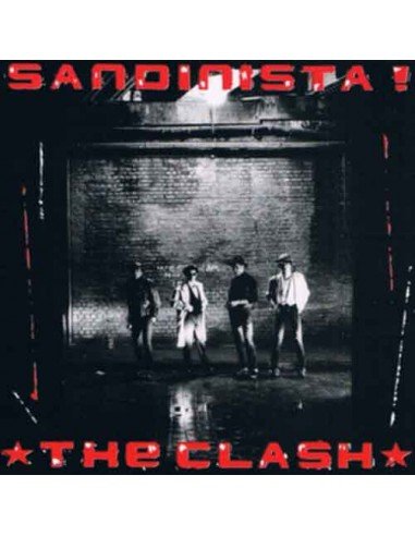 Clash - Sandinista